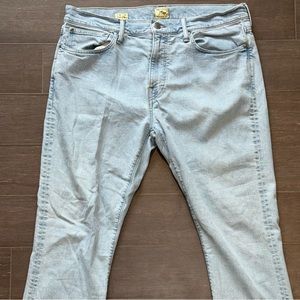Men’s J.Crew 770 Straight-fit Stretch Jeans in Seven-Year Wash